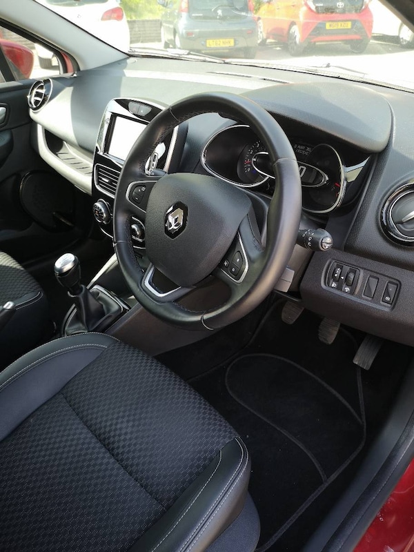 Used Renault Clio 2017 for sale - 74506438: Photo 12