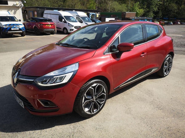 Used Renault Clio 2017 for sale - 74506438: Photo 1