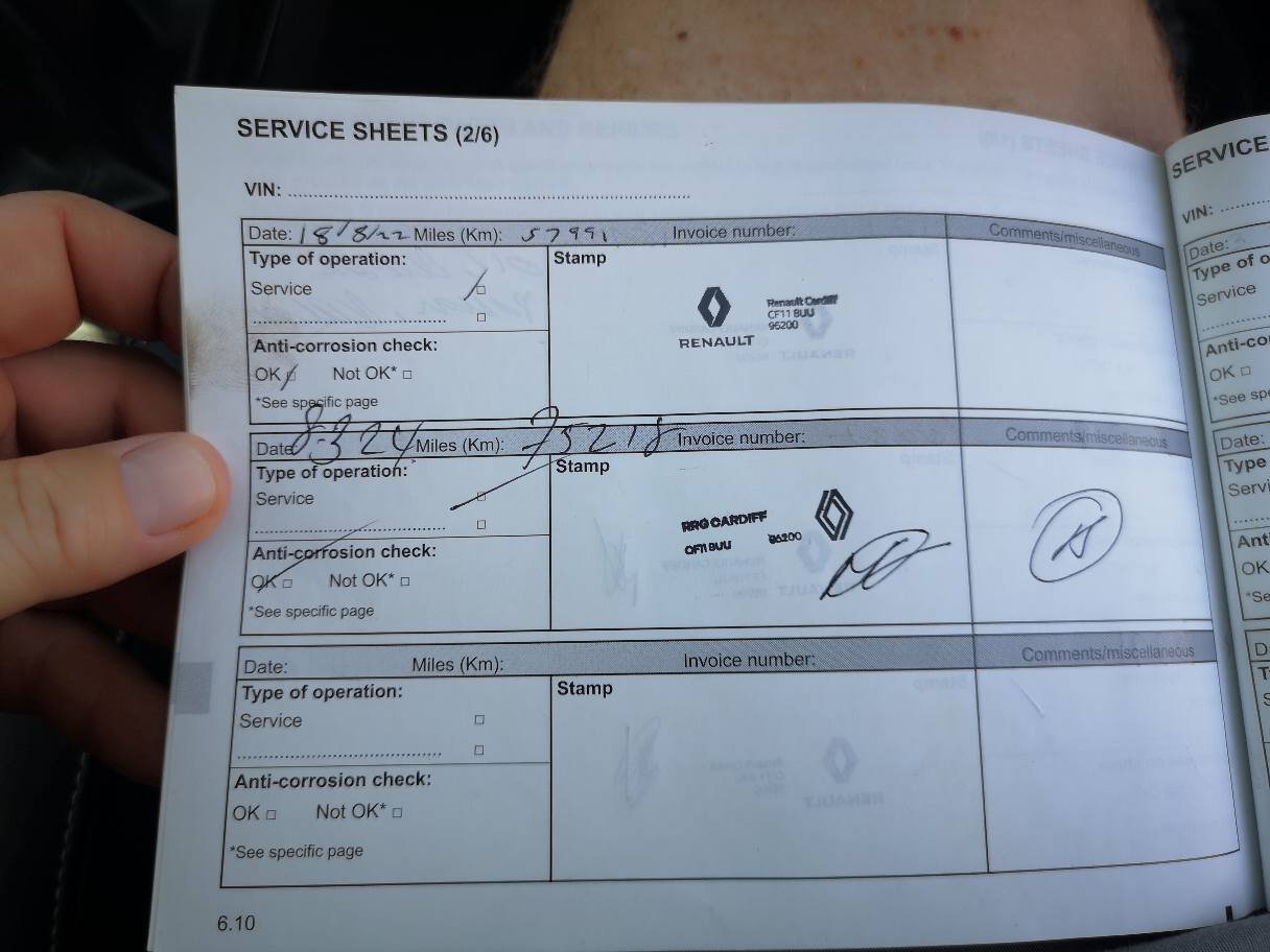 Vehicle 23