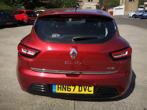 Used Renault Clio 2017 for sale - 74506438: Photo 6