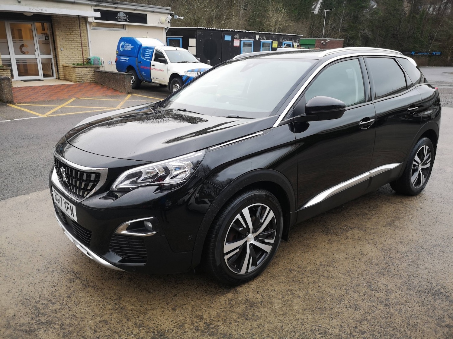 Used Peugeot 3008 2017 for sale - 77643793: Photo 1