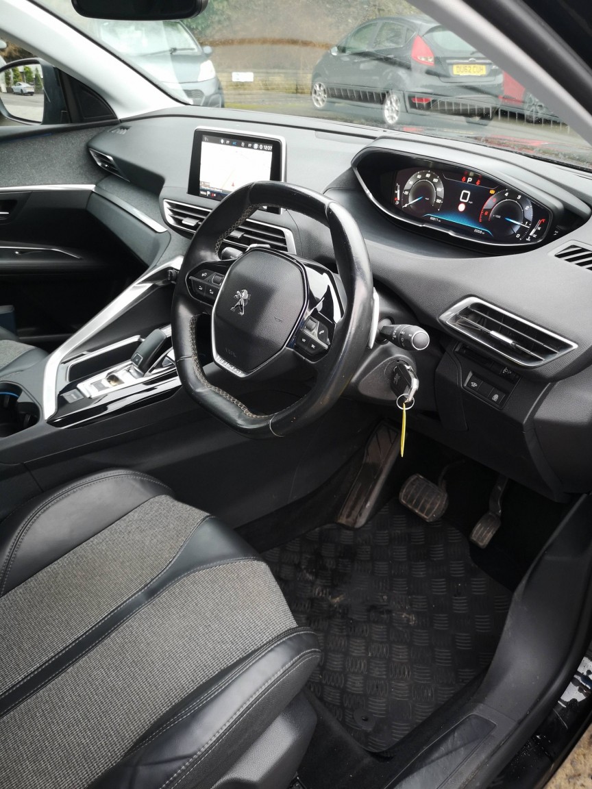 Used Peugeot 3008 2017 for sale - 77643793: Photo 15