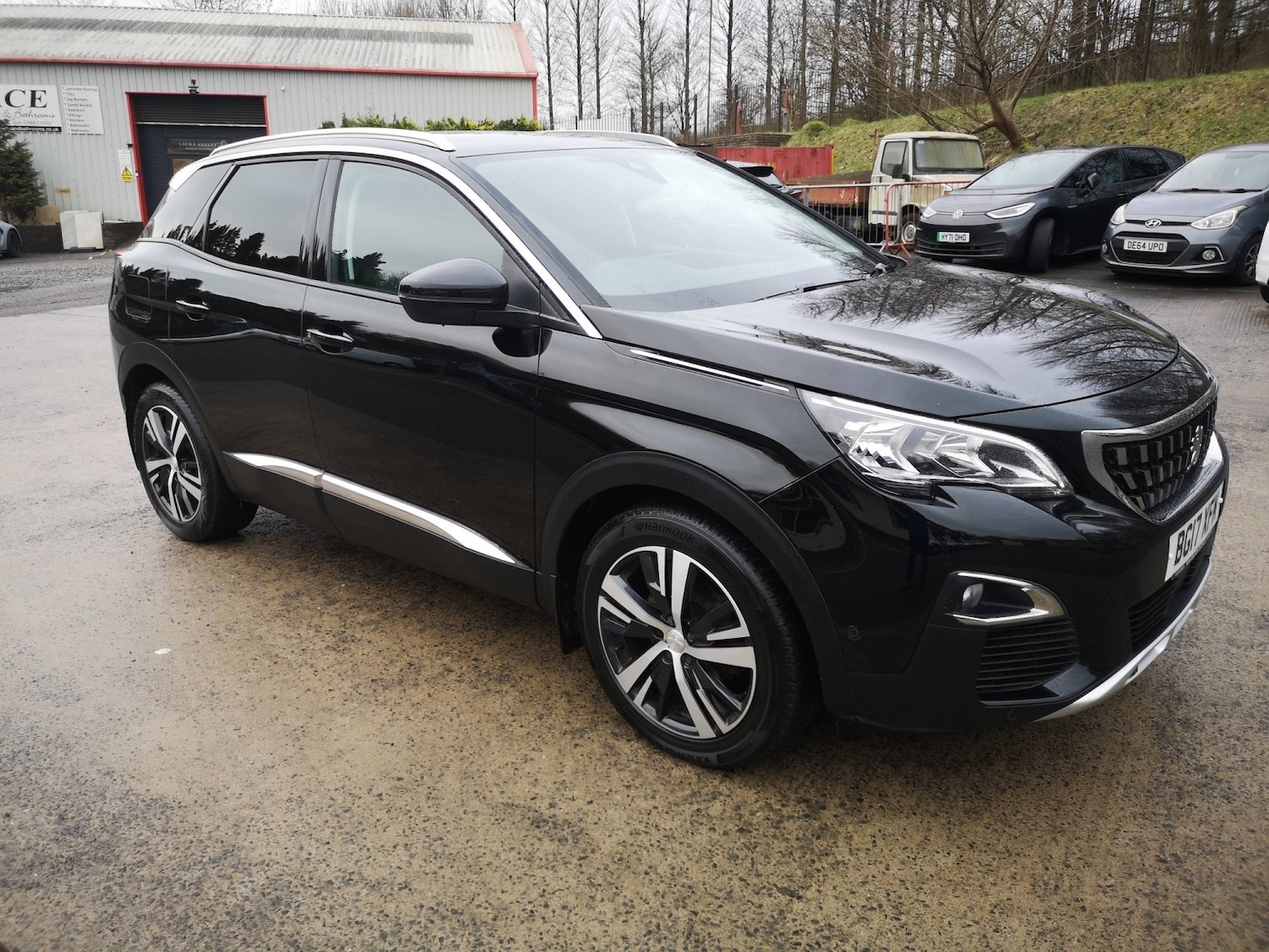 Used Peugeot 3008 2017 for sale - 77643793: Photo 2