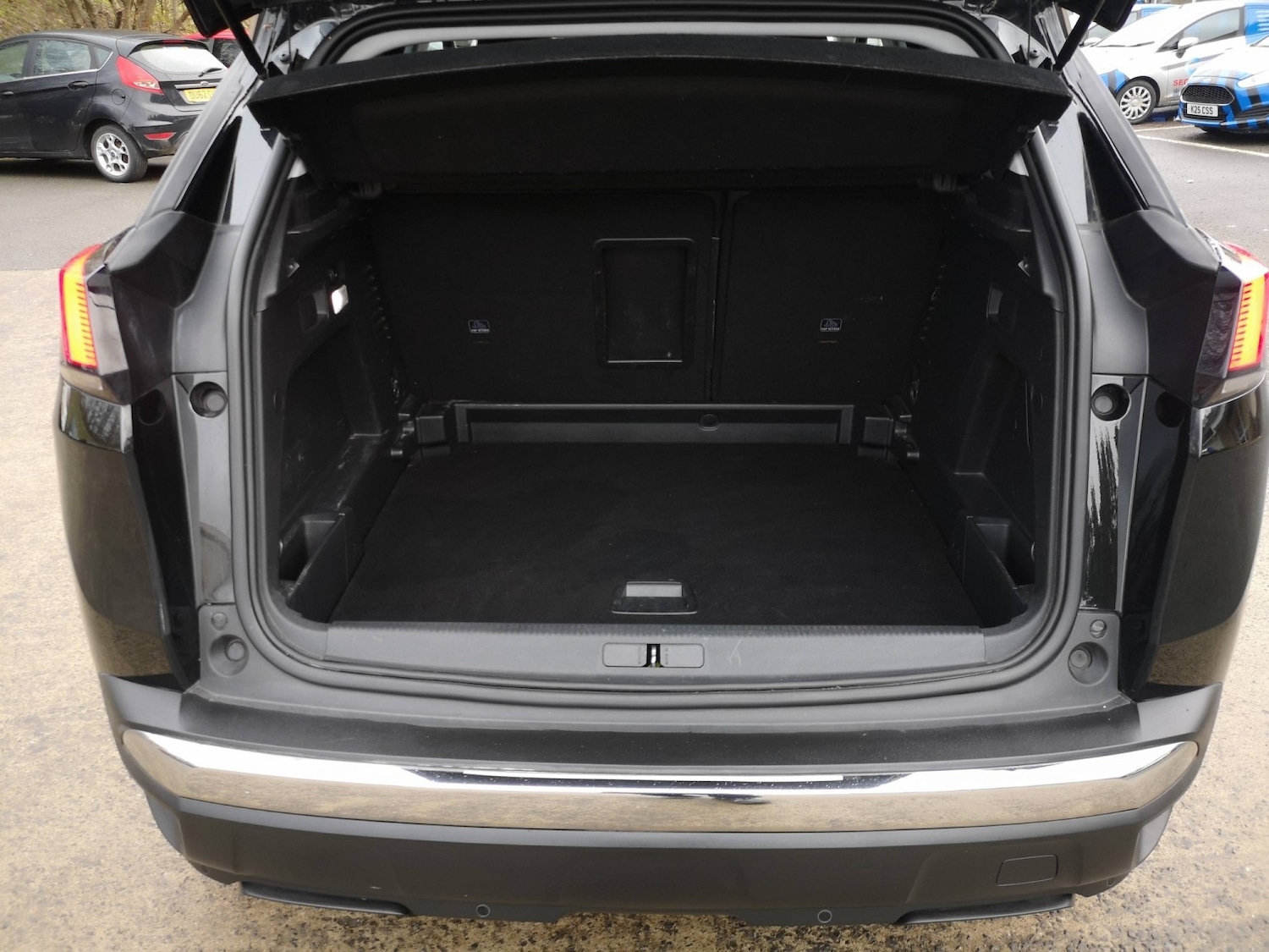 Used Peugeot 3008 2017 for sale - 77643793: Photo 20