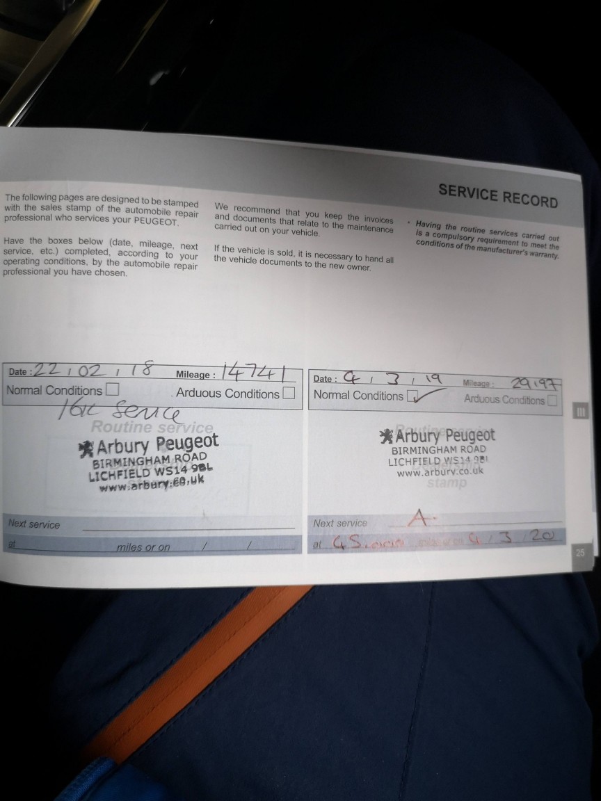 Used Peugeot 3008 2017 for sale - 77643793: Photo 29