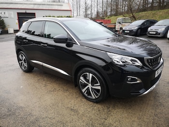 Used Peugeot 3008 2017 for sale - 77643793: Photo