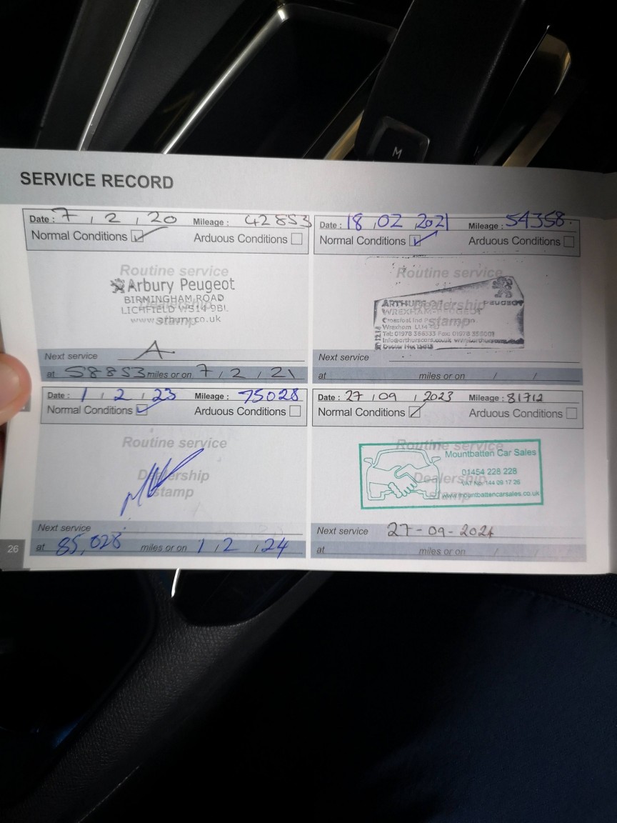 Used Peugeot 3008 2017 for sale - 77643793: Photo 30