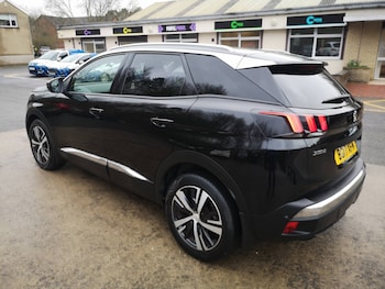 Used Peugeot 3008 2017 for sale - 77643793: Photo
