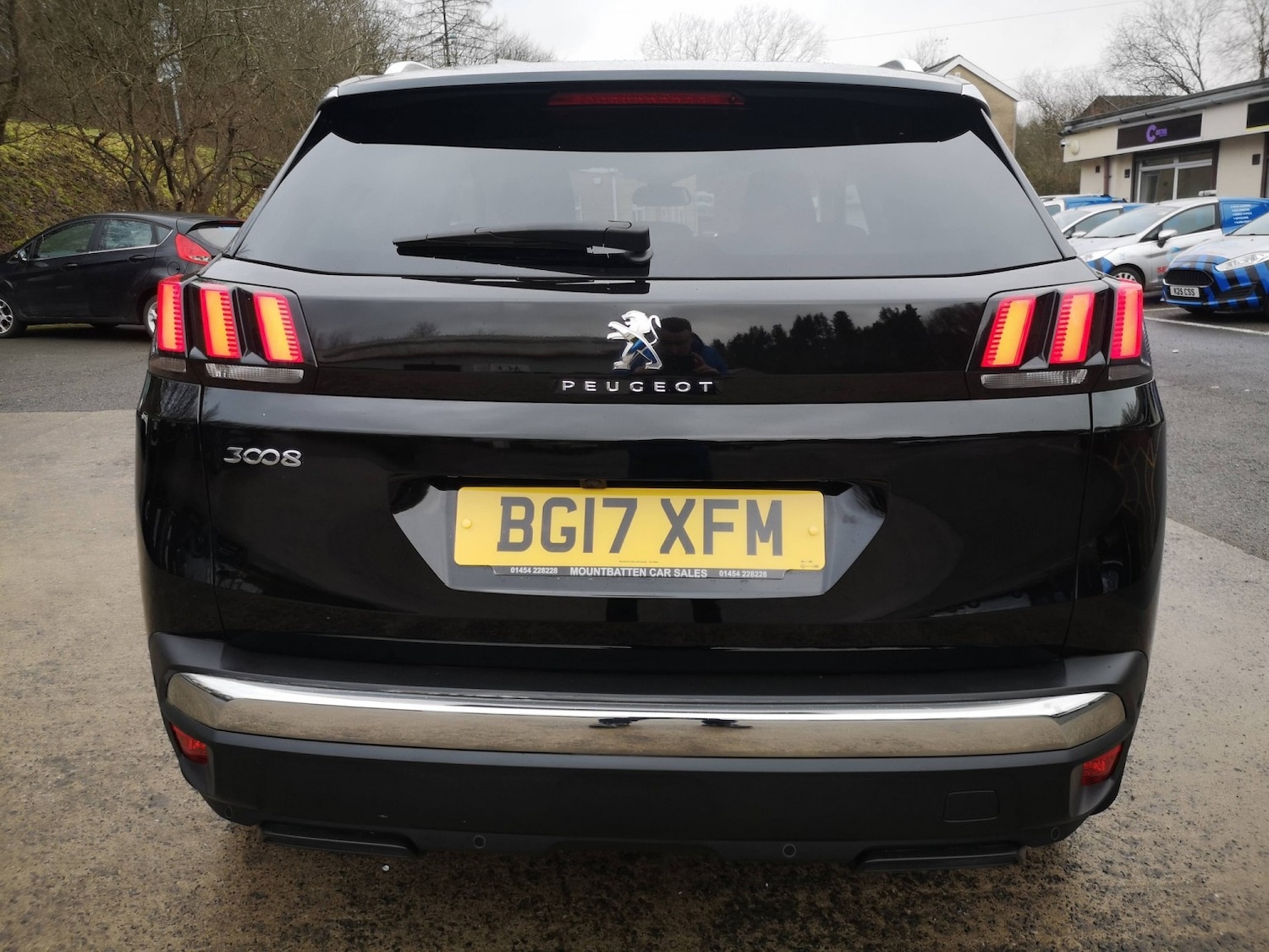Used Peugeot 3008 2017 for sale - 77643793: Photo 5