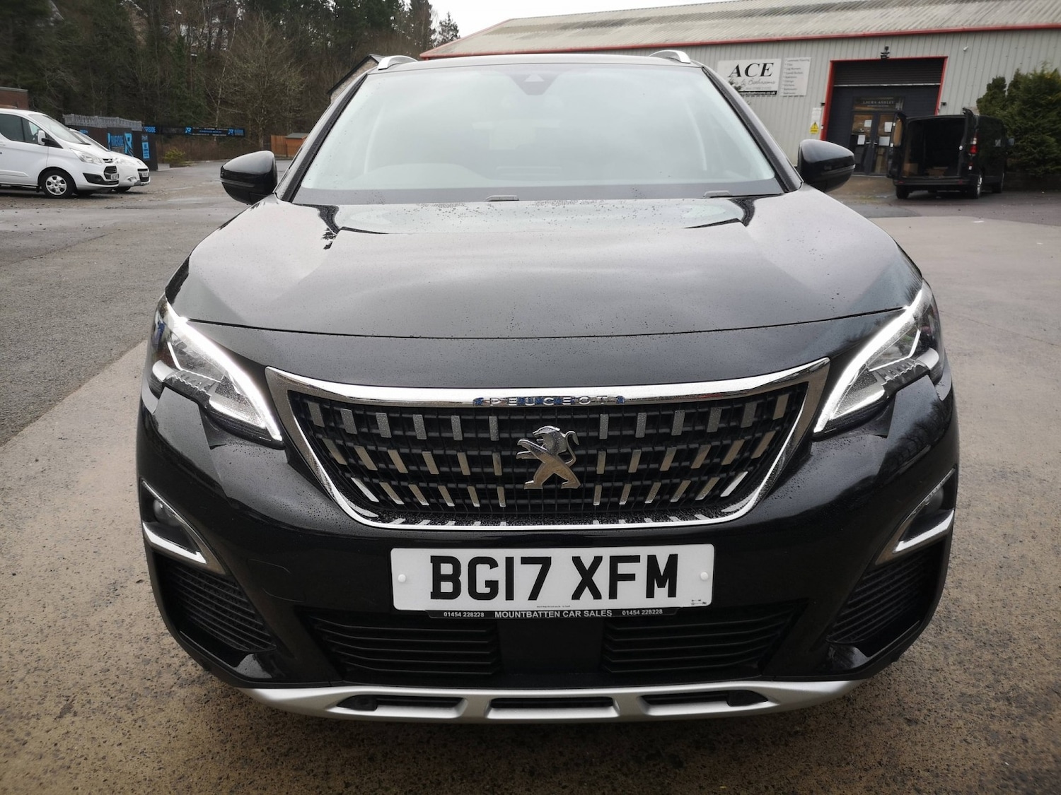 Used Peugeot 3008 2017 for sale - 77643793: Photo 6
