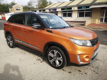 Used Suzuki Vitara 2015 for sale - 79588772: Photo