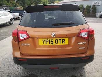 Used Suzuki Vitara 2015 for sale - 79588772: Photo