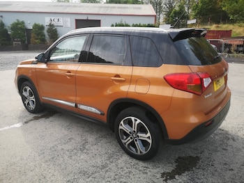 Used Suzuki Vitara 2015 for sale - 79588772: Photo