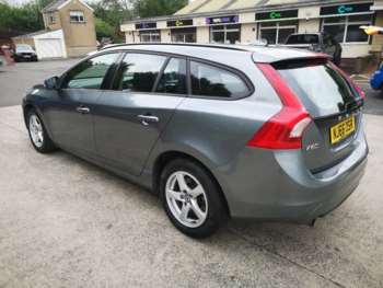 Used Volvo V60 2016 for sale - 74932243: Photo