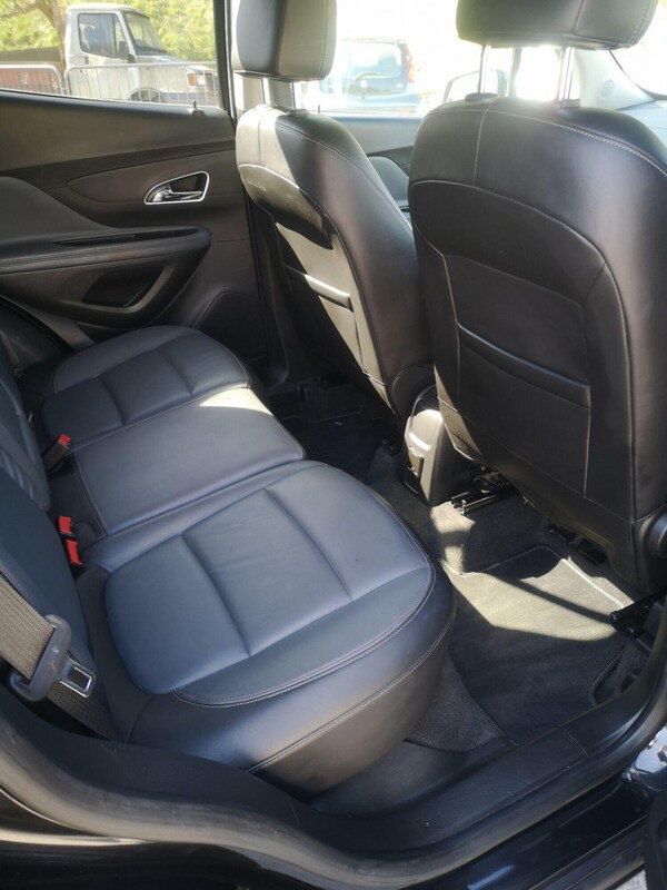 Used Vauxhall Mokka 2016 for sale - 74346564: Photo 18
