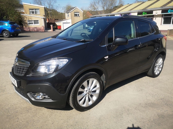 Used Vauxhall Mokka 2016 for sale - 74346564: Photo 1