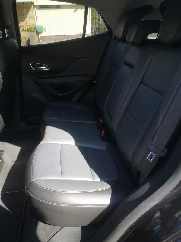 Used Vauxhall Mokka 2016 for sale - 74346564: Photo 20