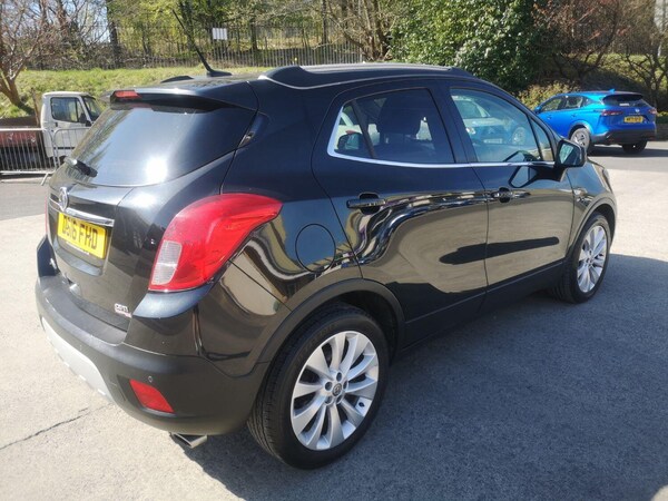 Used Vauxhall Mokka 2016 for sale - 74346564: Photo 26