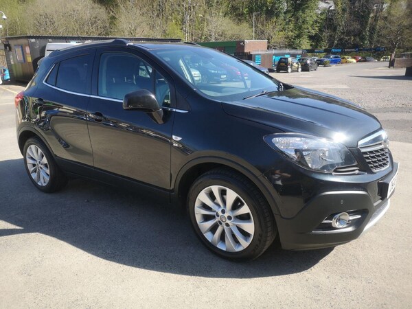 Used Vauxhall Mokka 2016 for sale - 74346564: Photo 2