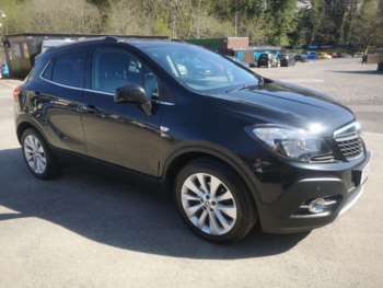 Used Vauxhall Mokka 2016 for sale - 74346564: Photo