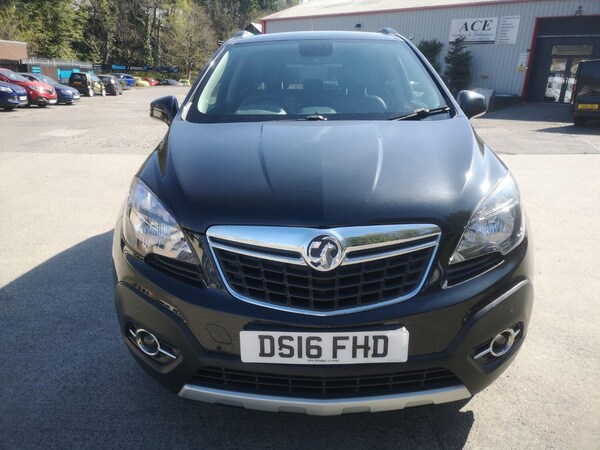 Used Vauxhall Mokka 2016 for sale - 74346564: Photo 8