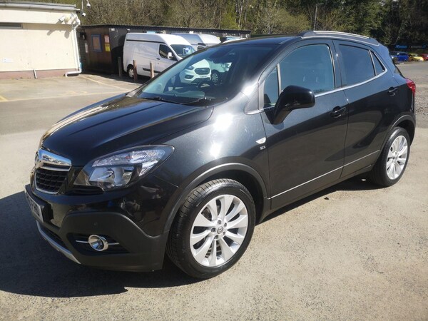 Used Vauxhall Mokka 2016 for sale - 74346564: Photo 9