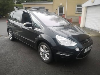 Used Ford S-Max 2011 for sale - 79845588: Photo