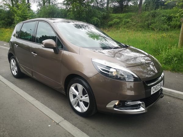 Used Renault Scenic 2012 for sale - 76769370: Photo 1