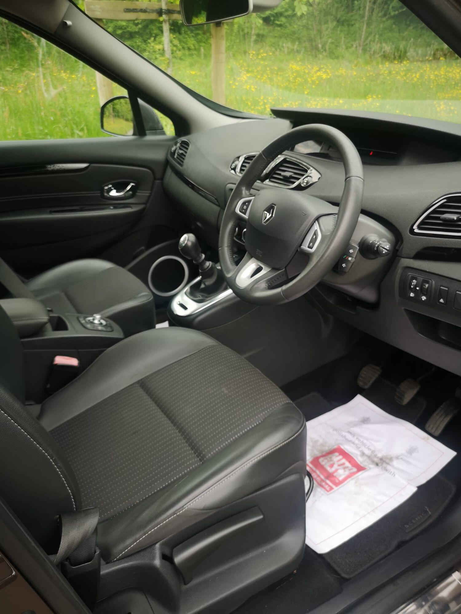 Used Renault Scenic 2012 for sale - 76769370: Photo 14