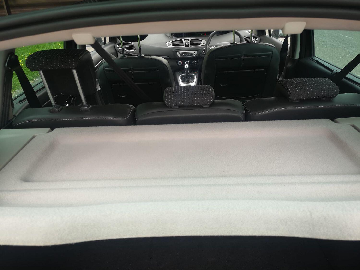 Used Renault Scenic 2012 for sale - 76769370: Photo 16