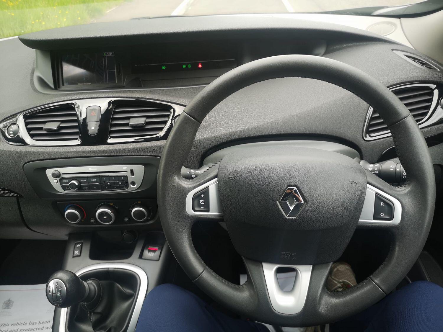 Used Renault Scenic 2012 for sale - 76769370: Photo 18