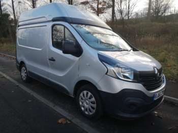 Used Renault Trafic 2016 for sale - 72969000: Photo