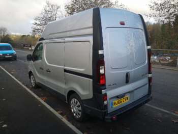 Used Renault Trafic 2016 for sale - 72969000: Photo