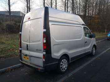 Used Renault Trafic 2016 for sale - 72969000: Photo