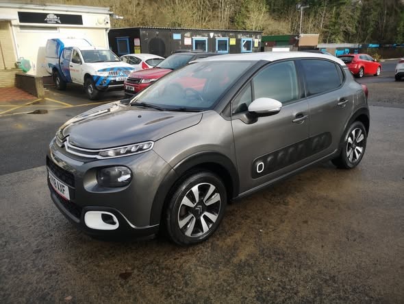 Used Citroen C3 2018 for sale - 76687179: Photo 1