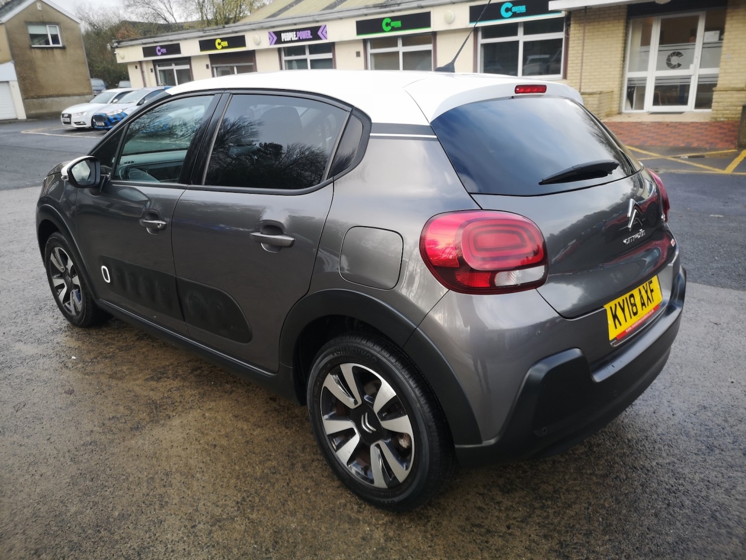 Used Citroen C3 2018 for sale - 76687179: Photo 10