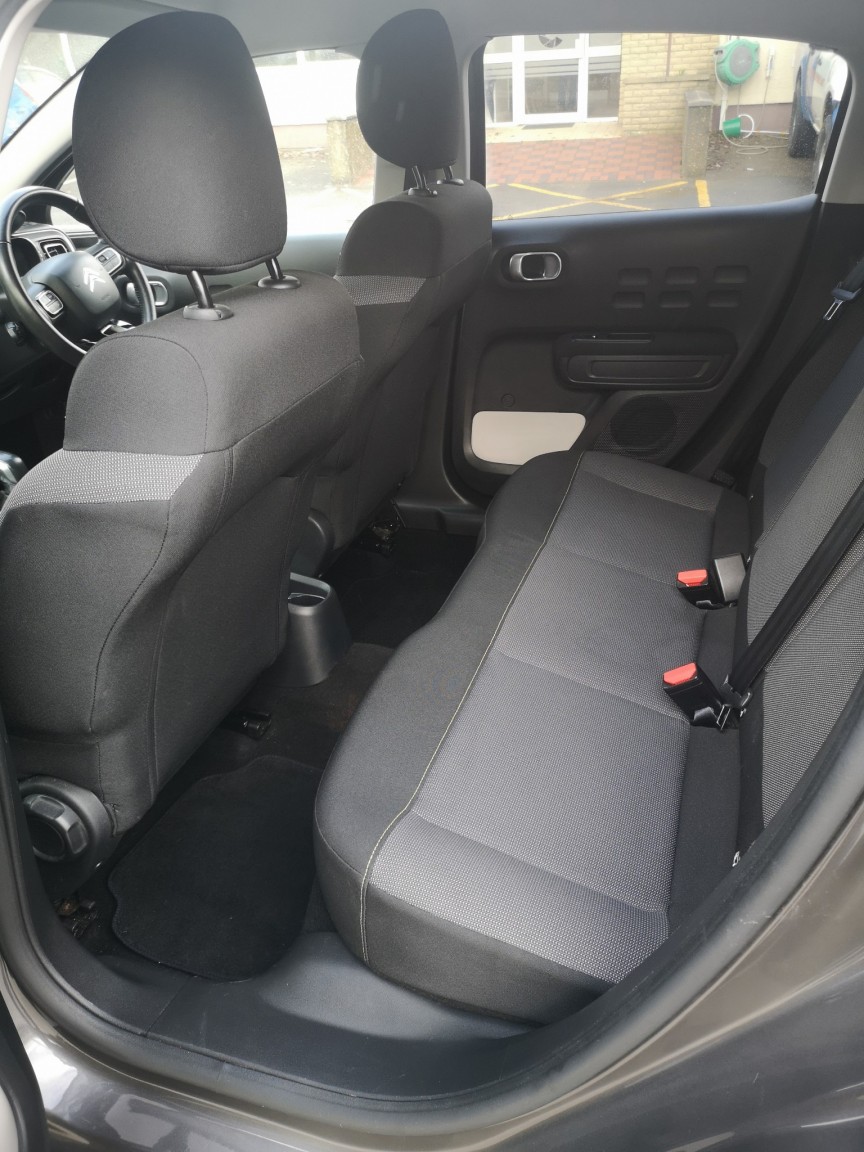 Used Citroen C3 2018 for sale - 76687179: Photo 12