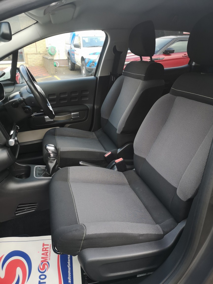 Used Citroen C3 2018 for sale - 76687179: Photo 13