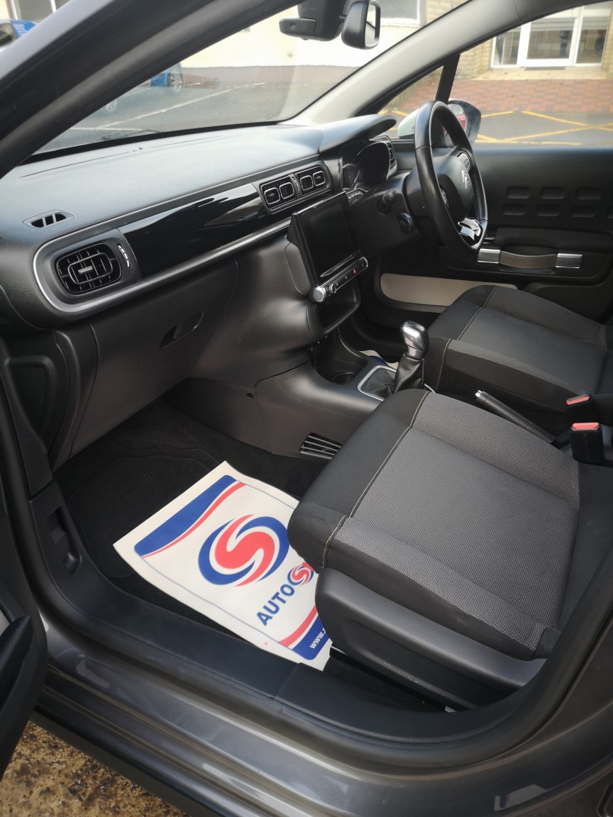 Used Citroen C3 2018 for sale - 76687179: Photo 14