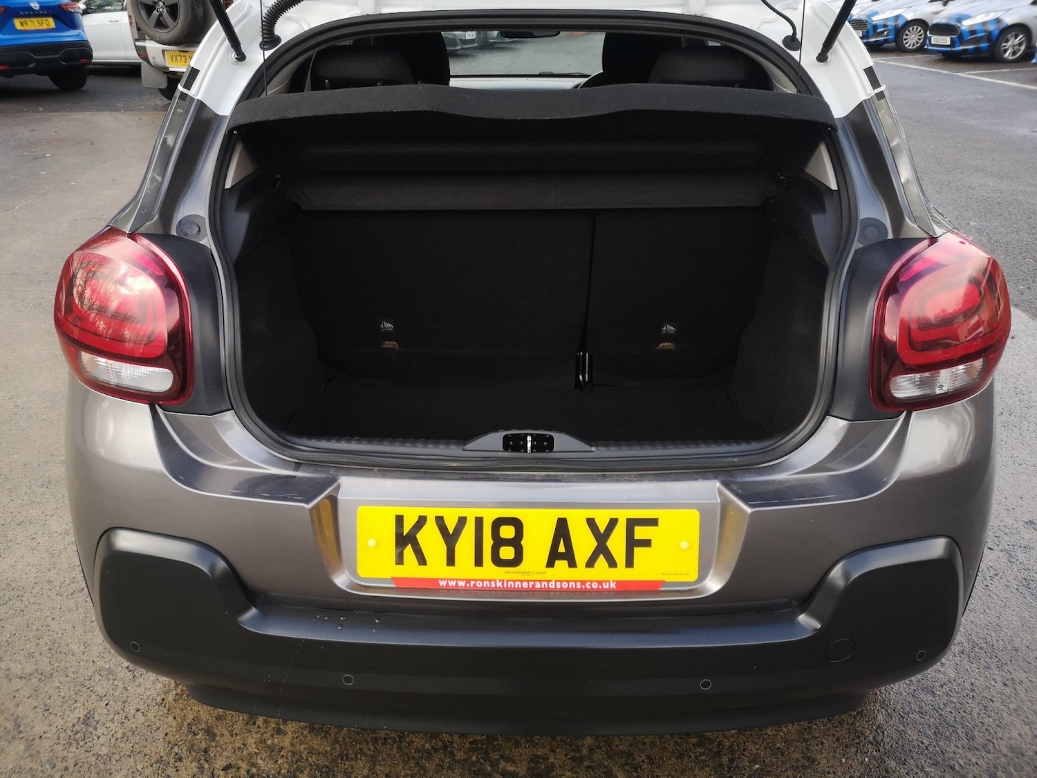 Used Citroen C3 2018 for sale - 76687179: Photo 18