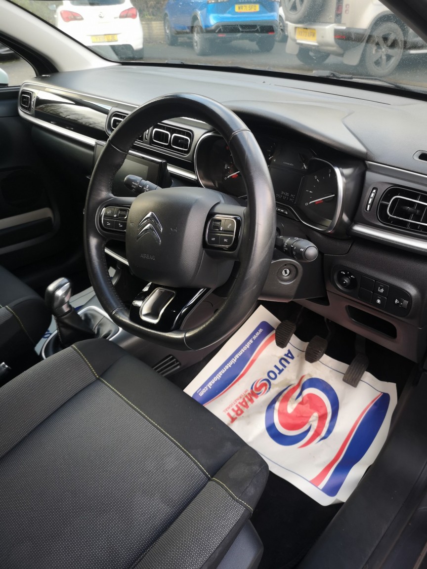 Used Citroen C3 2018 for sale - 76687179: Photo 19