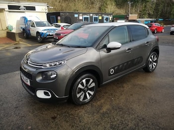 Used Citroen C3 2018 for sale - 76687179: Photo