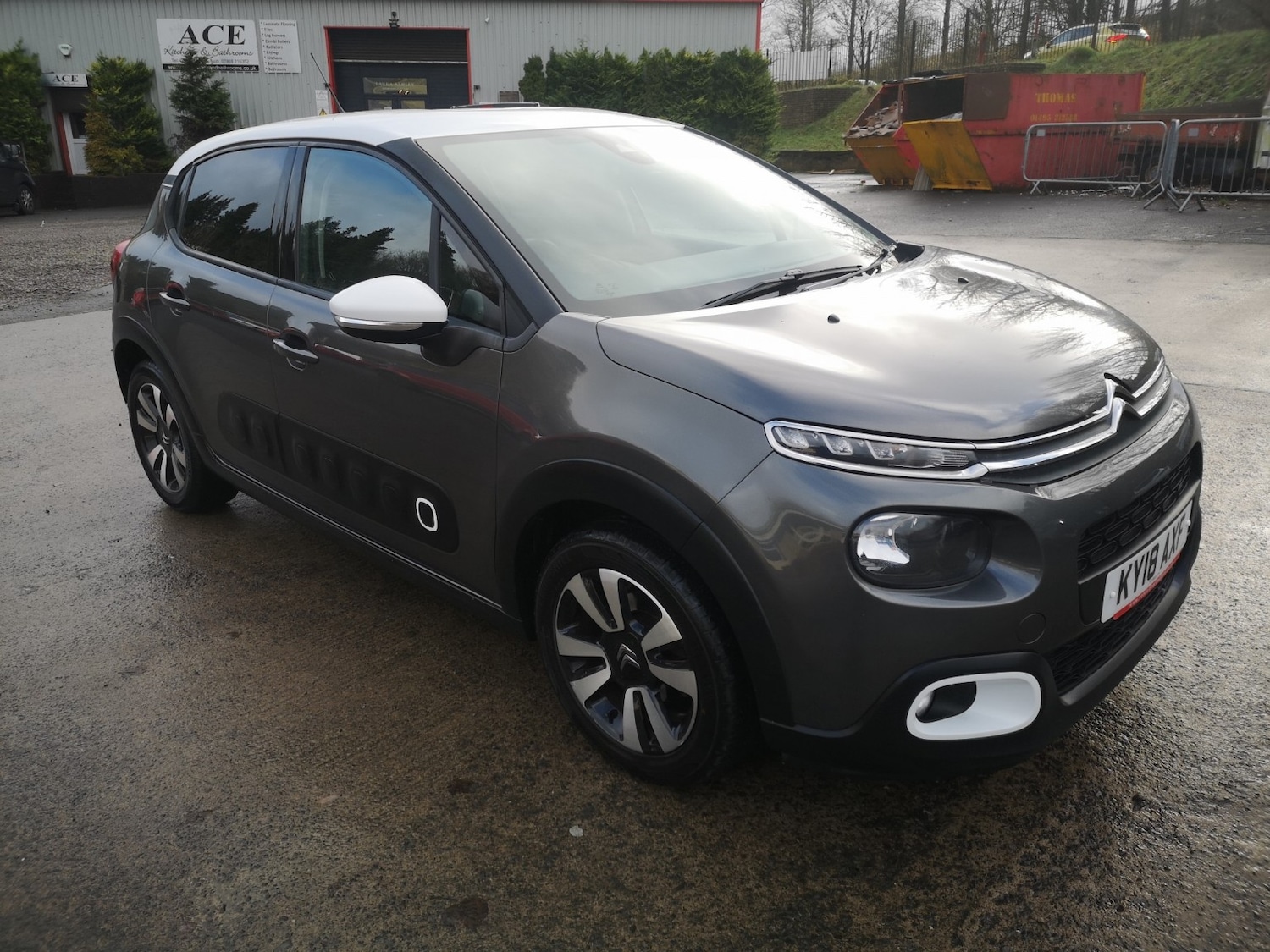 Used Citroen C3 2018 for sale - 76687179: Photo 2