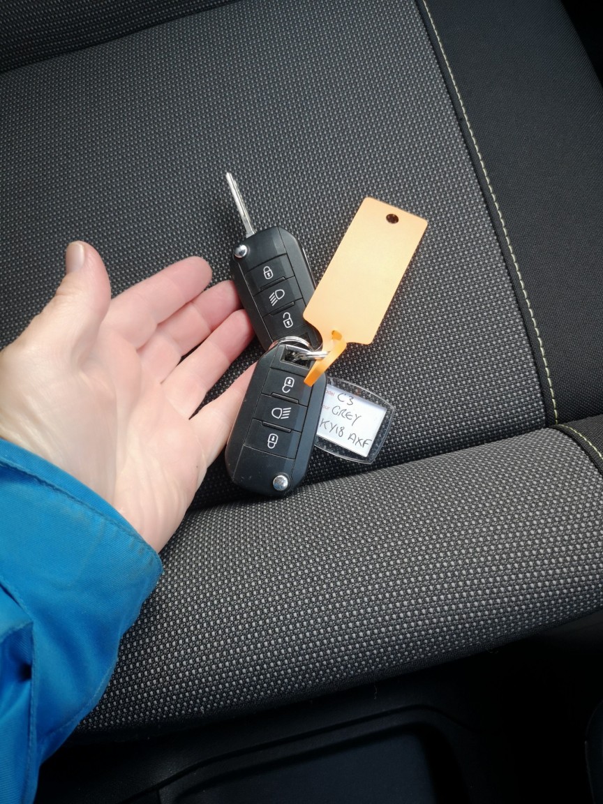 Used Citroen C3 2018 for sale - 76687179: Photo 21