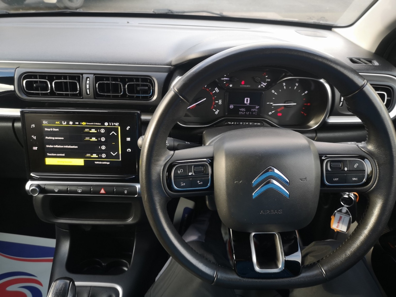 Used Citroen C3 2018 for sale - 76687179: Photo 24