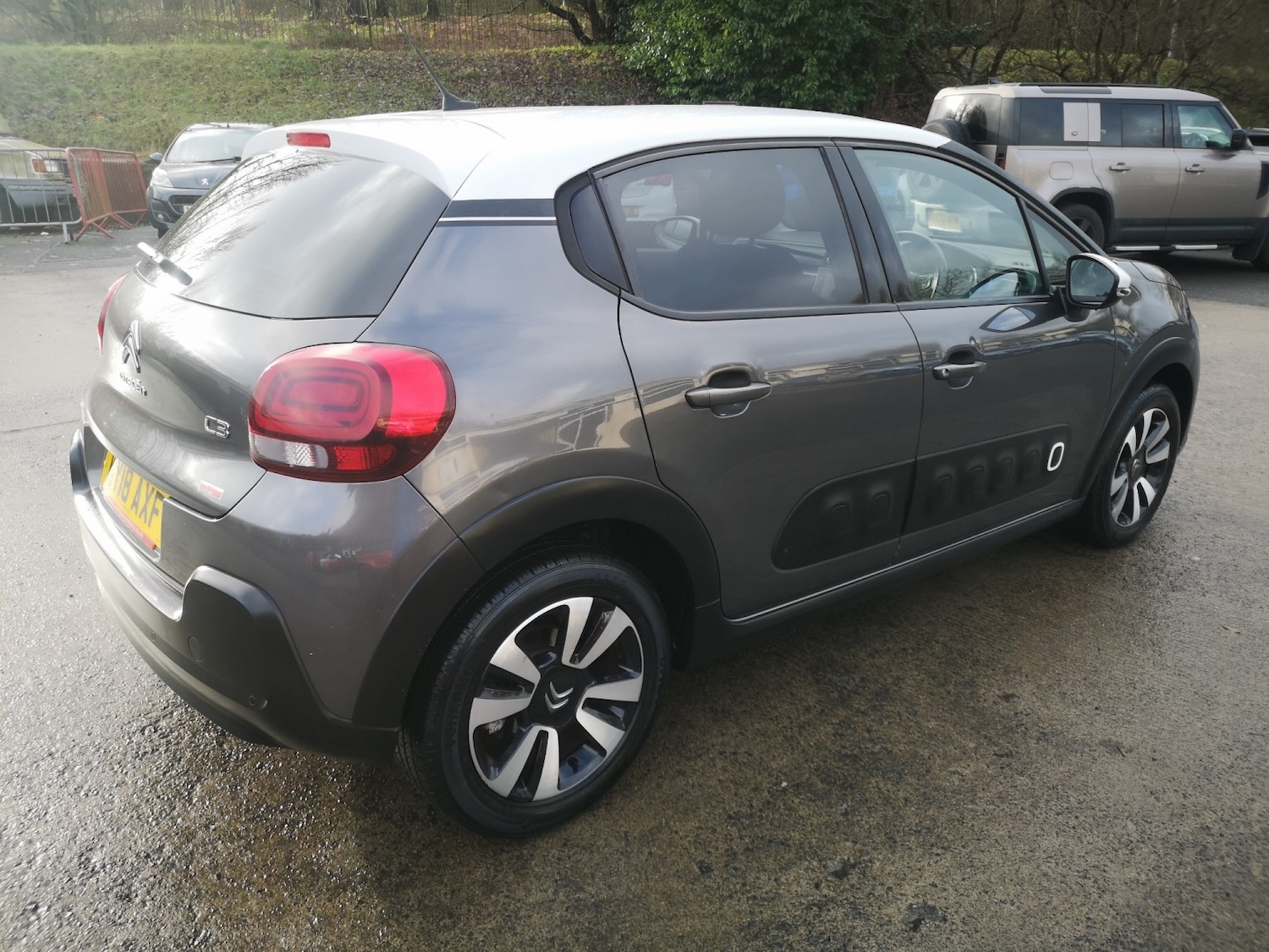 Used Citroen C3 2018 for sale - 76687179: Photo 3