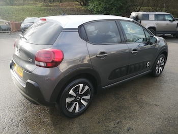 Used Citroen C3 2018 for sale - 76687179: Photo