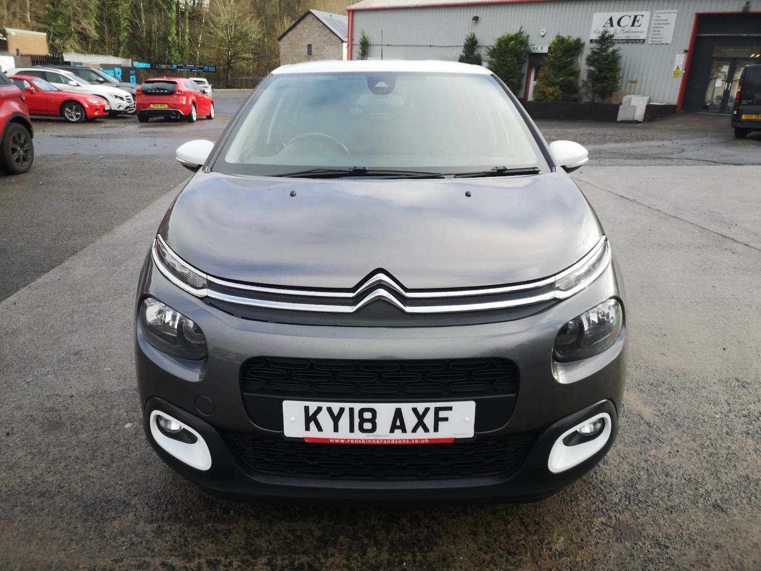 Used Citroen C3 2018 for sale - 76687179: Photo 4