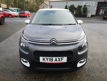 Used Citroen C3 2018 for sale - 76687179: Photo