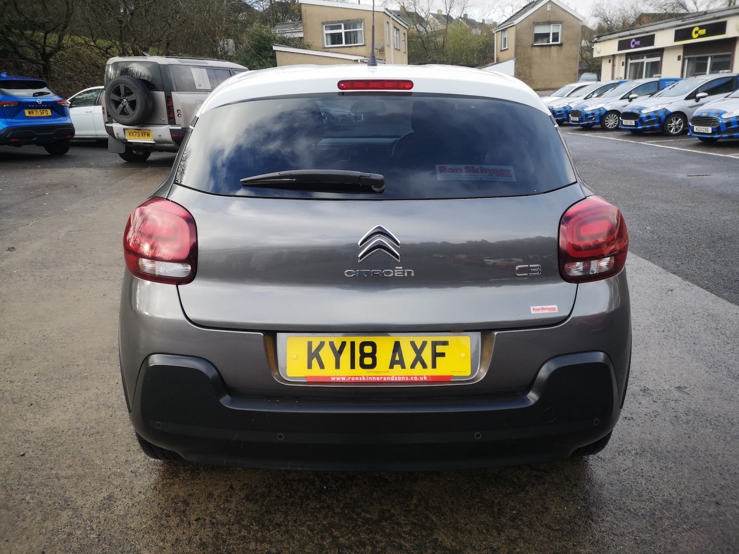 Used Citroen C3 2018 for sale - 76687179: Photo 5